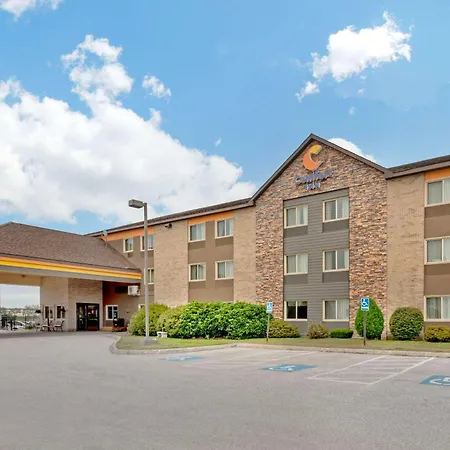 Comfort Inn Bangor North-3