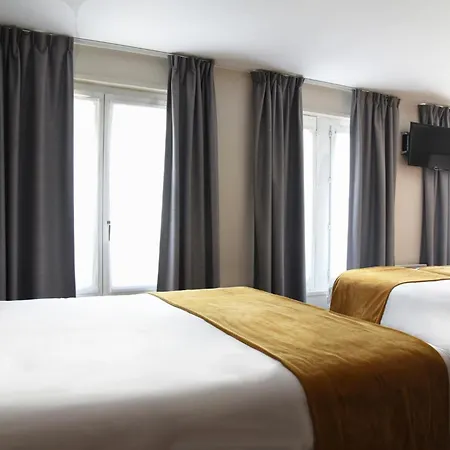 Timhotel Opera Madeleine-2