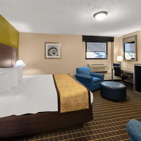 Best Western Adena Inn-3