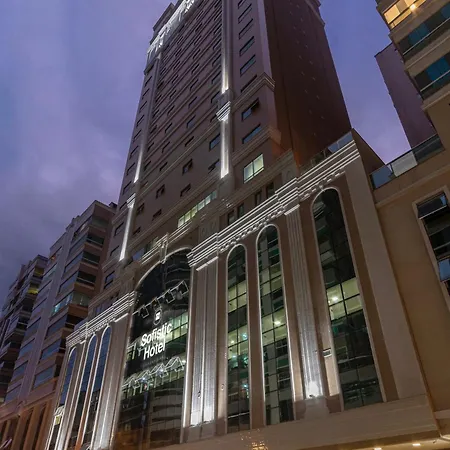 Sofistic Hotel-3