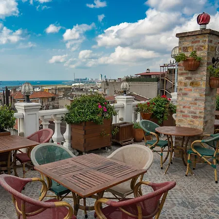 Hotel Niles Istanbul-2