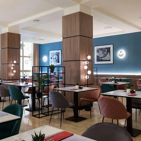 Radisson Hotel Ferrara-2
