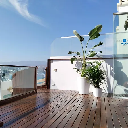 Wavia Hotel - Adults Only Las Canteras-2