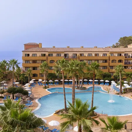 Hotel Best Alcázar-2