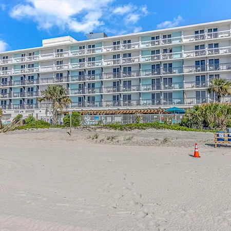 Holiday Inn Resort Oceanfront At Surfside Beach By Ihg-2