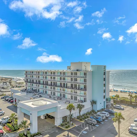 Holiday Inn Resort Oceanfront At Surfside Beach By Ihg-3