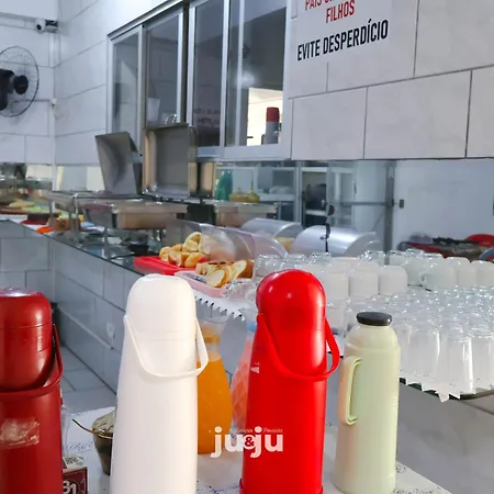 Pousada Ju&Ju à 400 mts DA PRAIA-2