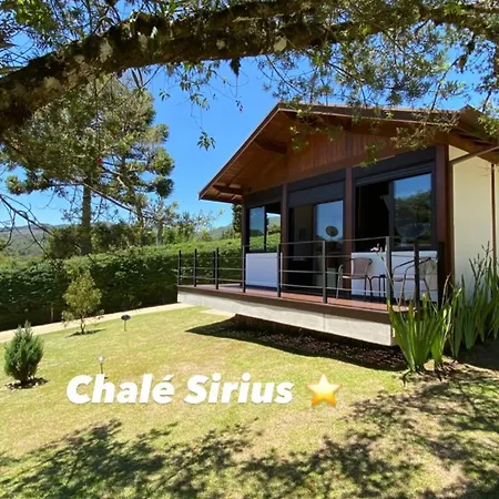 Chalés Cinco Estrelas-2
