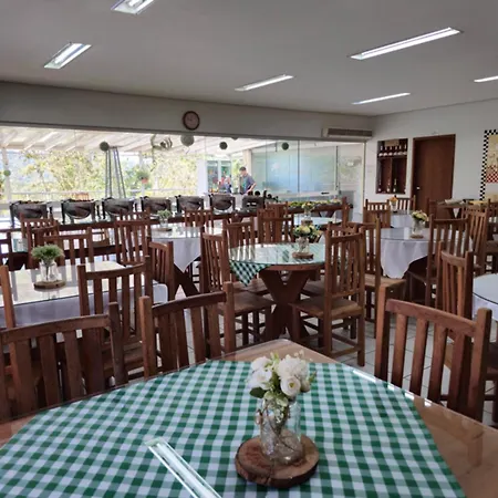 Hotel Fazenda Pommernland-3