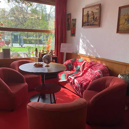 Hotel Les Marronniers-3