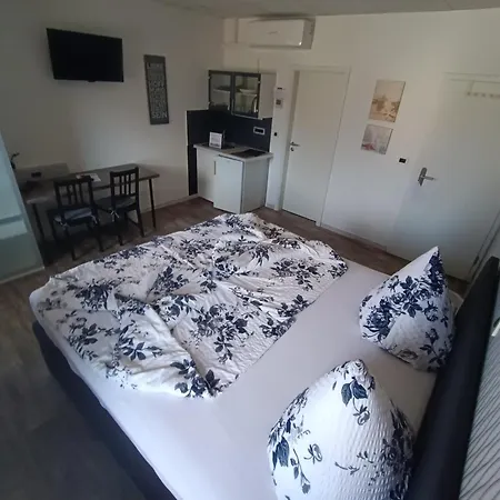 BoardingHouse Sinsheim zentral am Burgplatz-3
