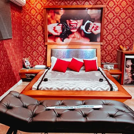 Kankun Motel Sorocaba -Adult Only-3