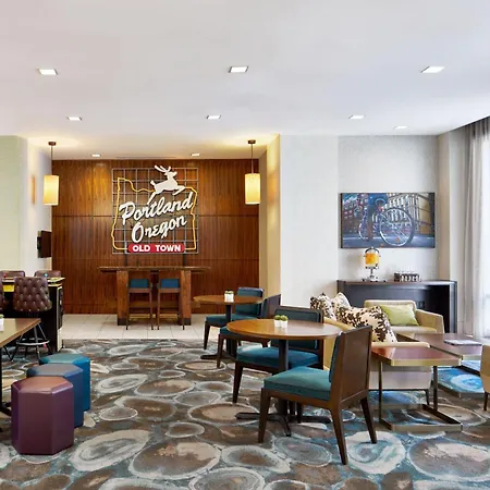 Courtyard By Marriott Portland City Center-2