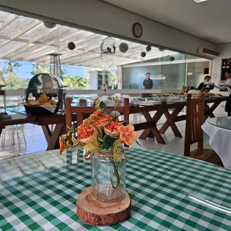 Hotel Fazenda Pommernland-2