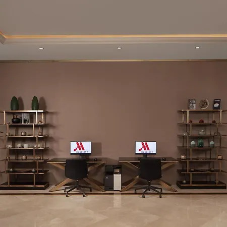 Istanbul Marriott Hotel Pendik-3