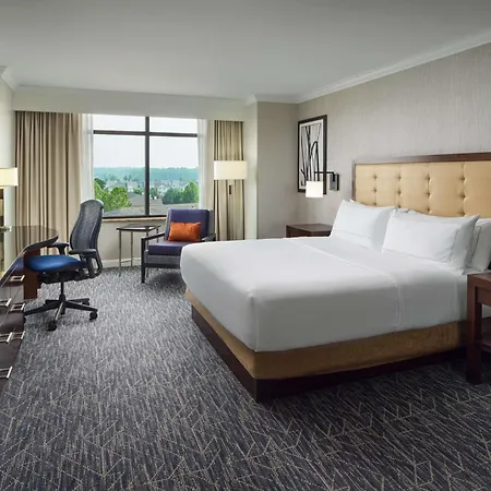 Hilton Richmond Hotel & Spa Short Pump-2