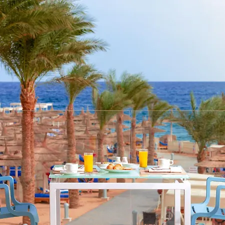 Beach Albatros The Club - Aqua Park-2