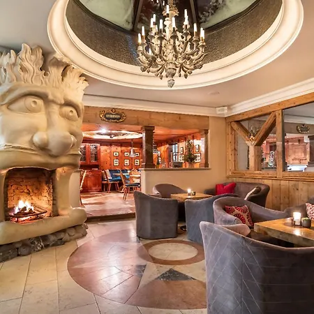 Kesselspitze Hotel & Chalet, Valamar Collection-2