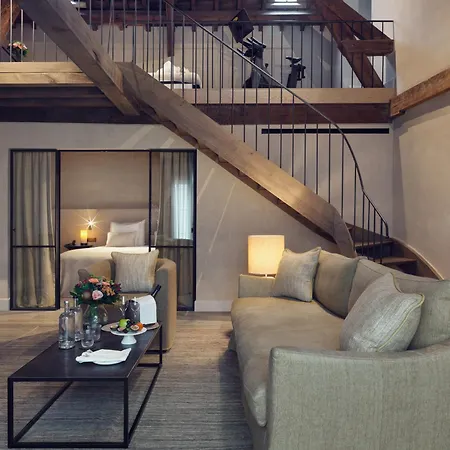 Botanic Sanctuary Antwerp - The Leading Hotels Of The World-2