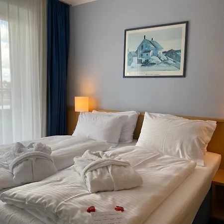 Hotel Stadthafen Stade-2