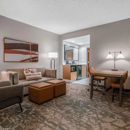 Embassy Suites By Hilton Albuquerque-2