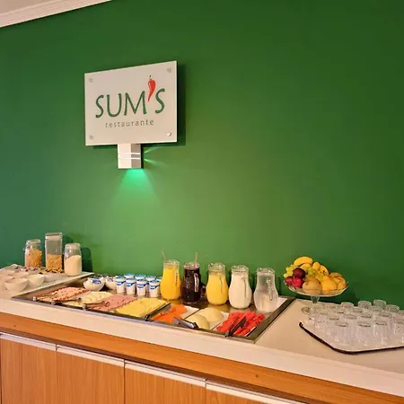 Summit Suites Hotel Cachoeira Paulista-3