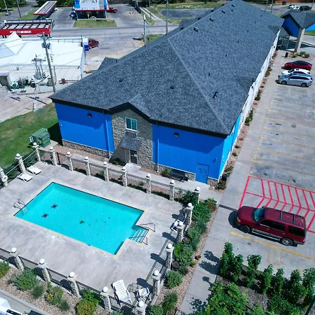 American Inn Madill-2