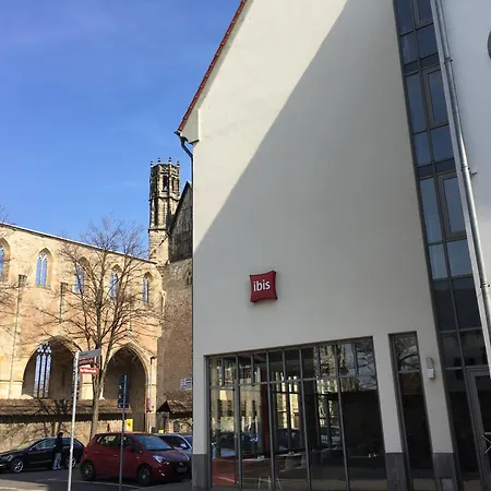 ibis Hotel Erfurt Altstadt-2