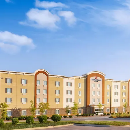 Candlewood Suites - Lebanon By Ihg-2