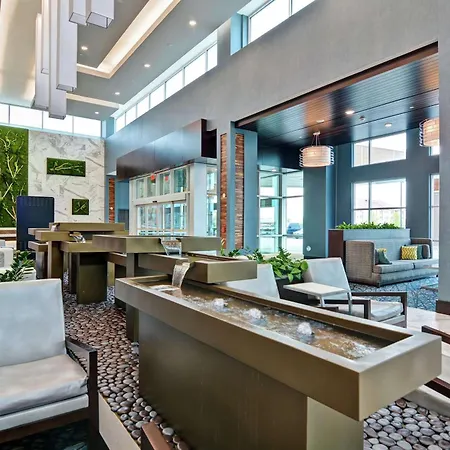 Embassy Suites By Hilton Plainfield Indianapolis Airport-2