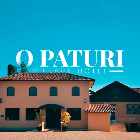 O Paturi - Village Hotel Proximo Aparecida-3