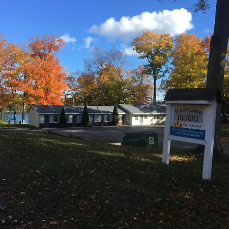 Dixon Lake Resort Motel-2