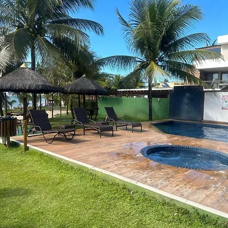 Village Itacimirim Summer House-3