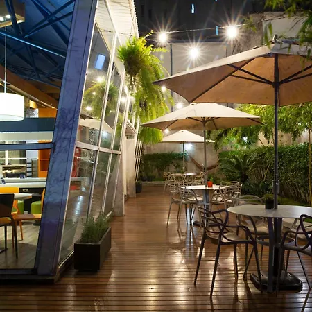 ibis budget Sao Paulo Paraiso-3
