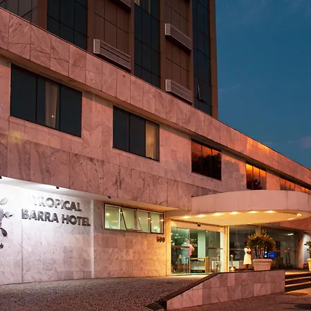 Tropical Barra Hotel-2