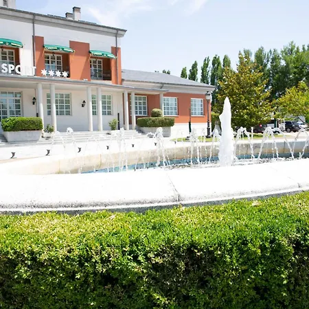 Hotel Lasa Sport-2