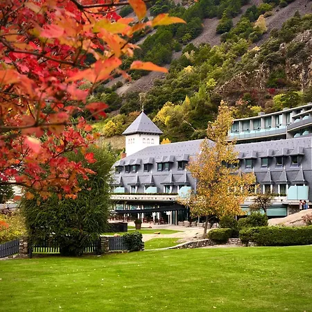 Andorra Park Hotel-3