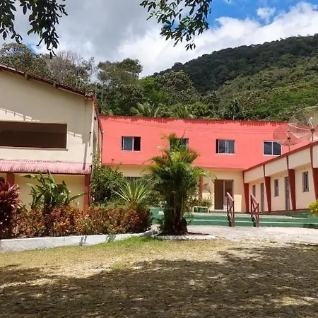 Hotel Gruta Da Serra-3