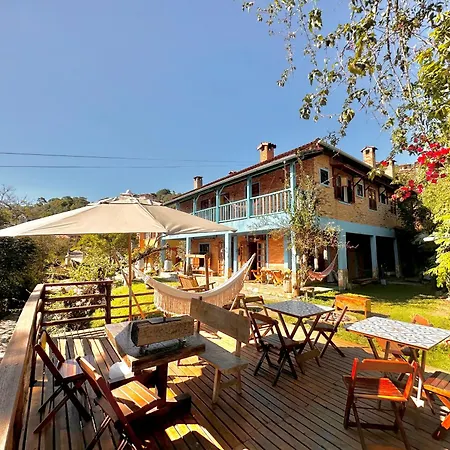 Pousada e Café Tangará Ibitipoca-2