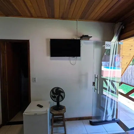 Pousada Recanto Do Rapa-2