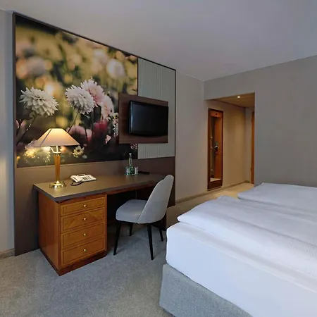 Mercure Hotel Gera City-2