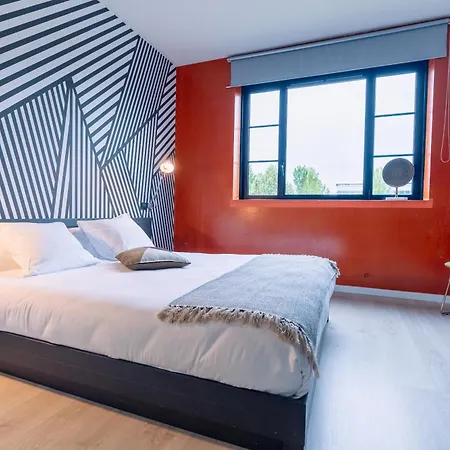 Olivarius Apart Hotel Lille Villeneuve D'Ascq-3