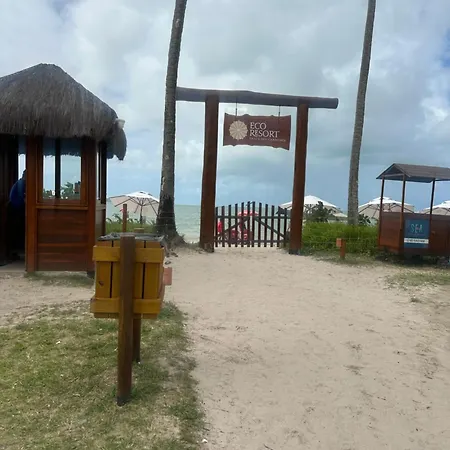 Flat praia dos carneiros eco resort 26-2