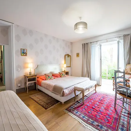 La Maison Jaffran, suite en ville-3