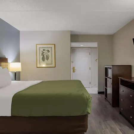 Quality Inn Toledo Westgate-2