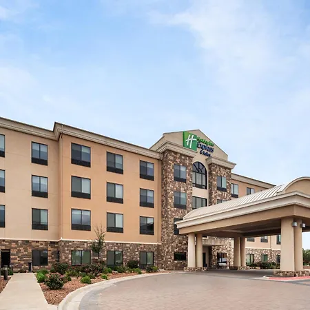 Holiday Inn Express & Suites Midland South I-20 By Ihg-3