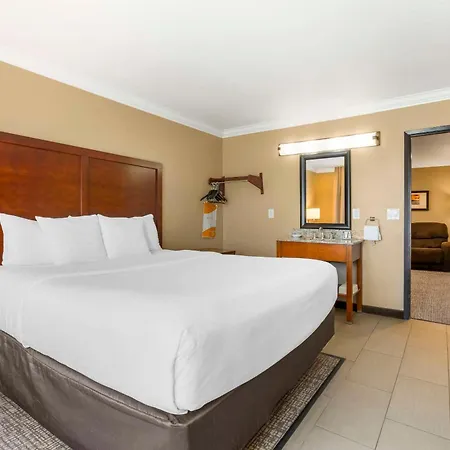 Comfort Inn & Suites Redwood Country-3