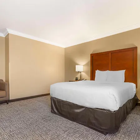 Comfort Inn & Suites Redwood Country-3