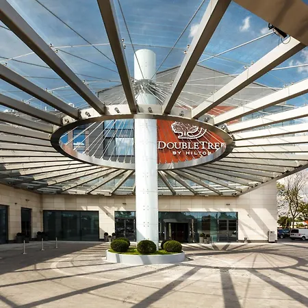 Doubletree By Hilton Hotel & Conference Centre Warsaw-3