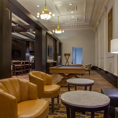 Hilton New Orleans / St. Charles Avenue-3